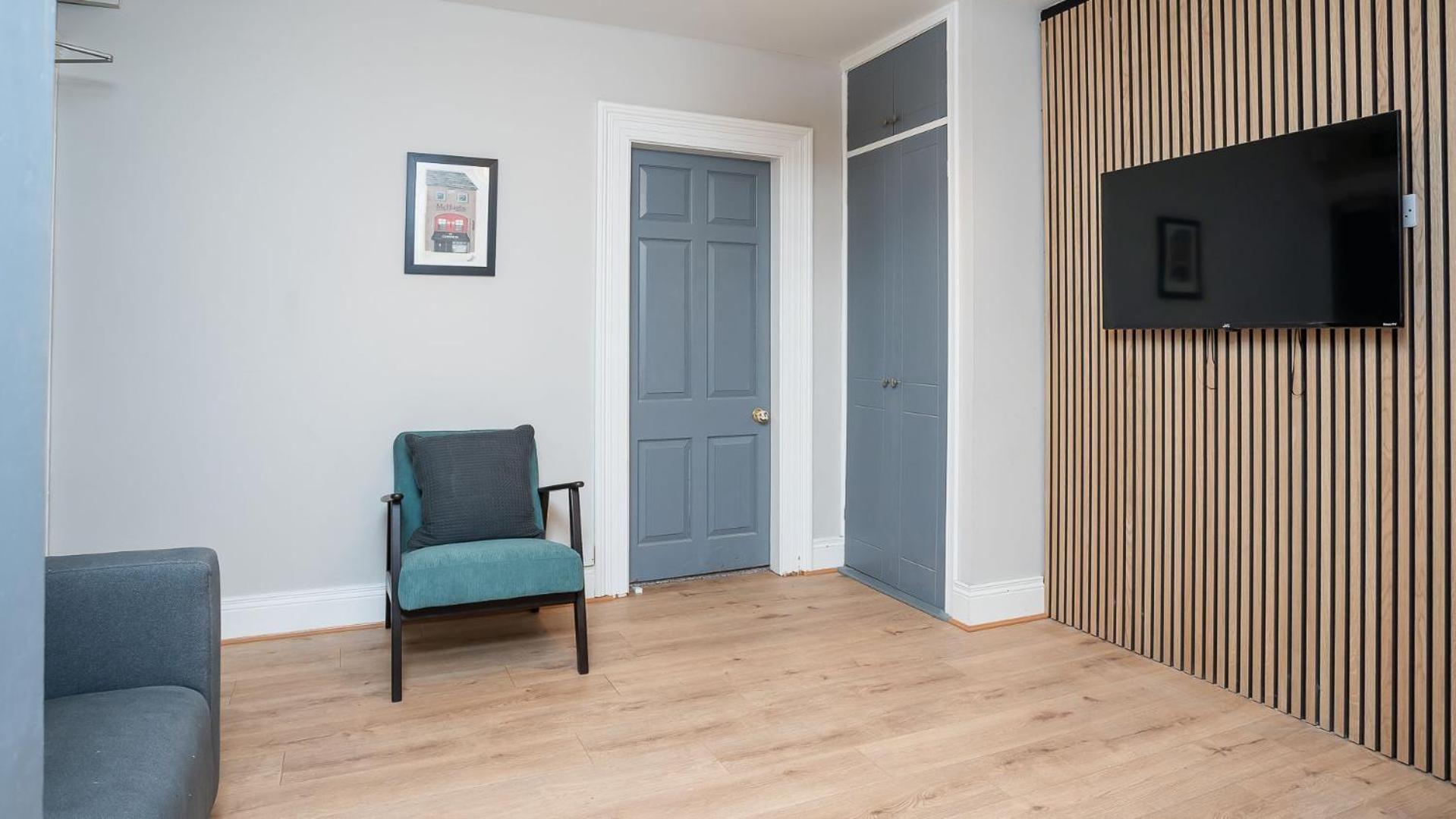 1 Bdr Apartment At Queens Uni By Belfast City Breaks מראה חיצוני תמונה