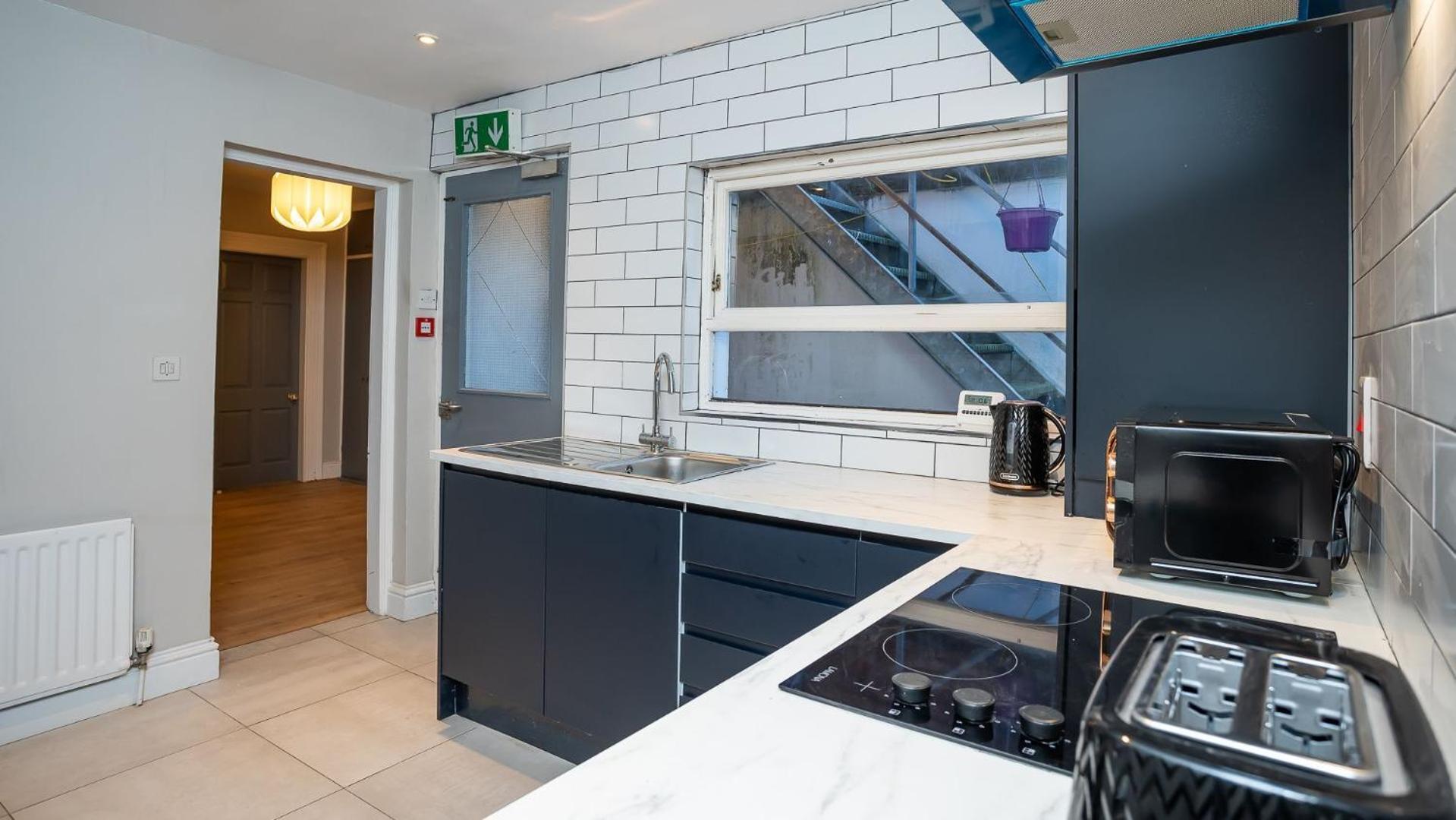 1 Bdr Apartment At Queens Uni By Belfast City Breaks מראה חיצוני תמונה