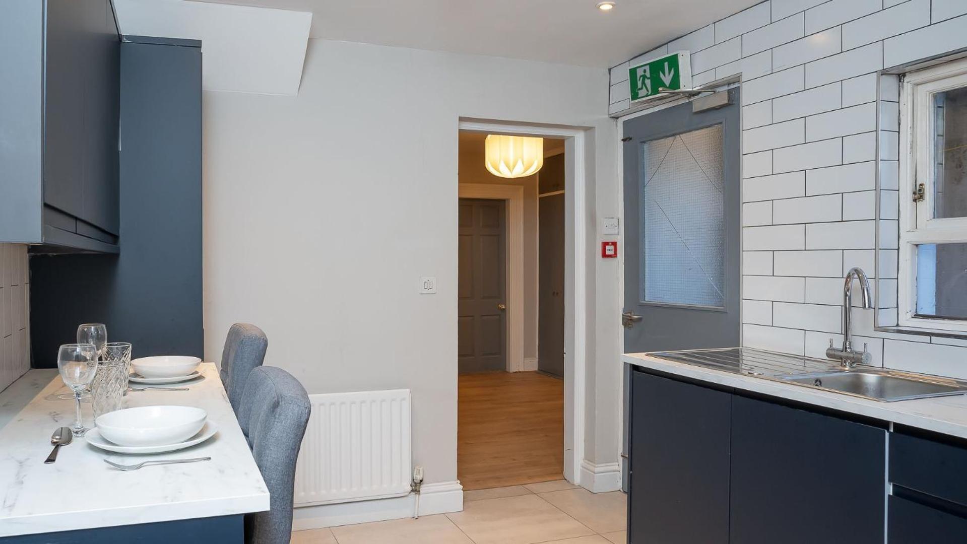 1 Bdr Apartment At Queens Uni By Belfast City Breaks מראה חיצוני תמונה