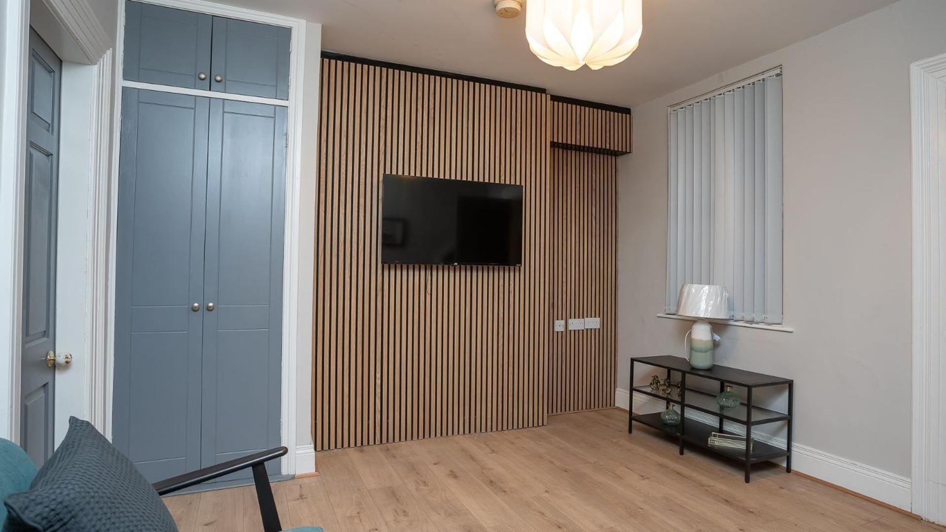 1 Bdr Apartment At Queens Uni By Belfast City Breaks מראה חיצוני תמונה