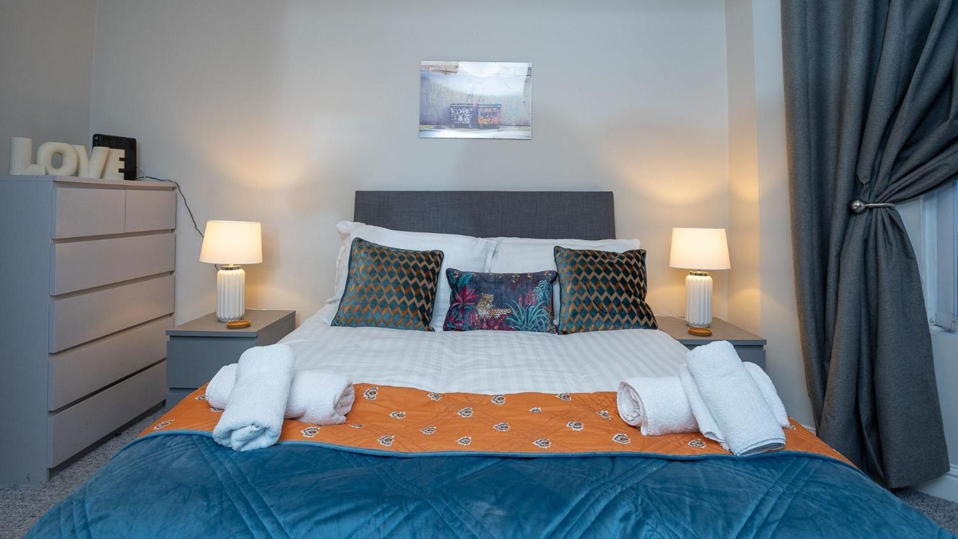 1 Bdr Apartment At Queens Uni By Belfast City Breaks מראה חיצוני תמונה