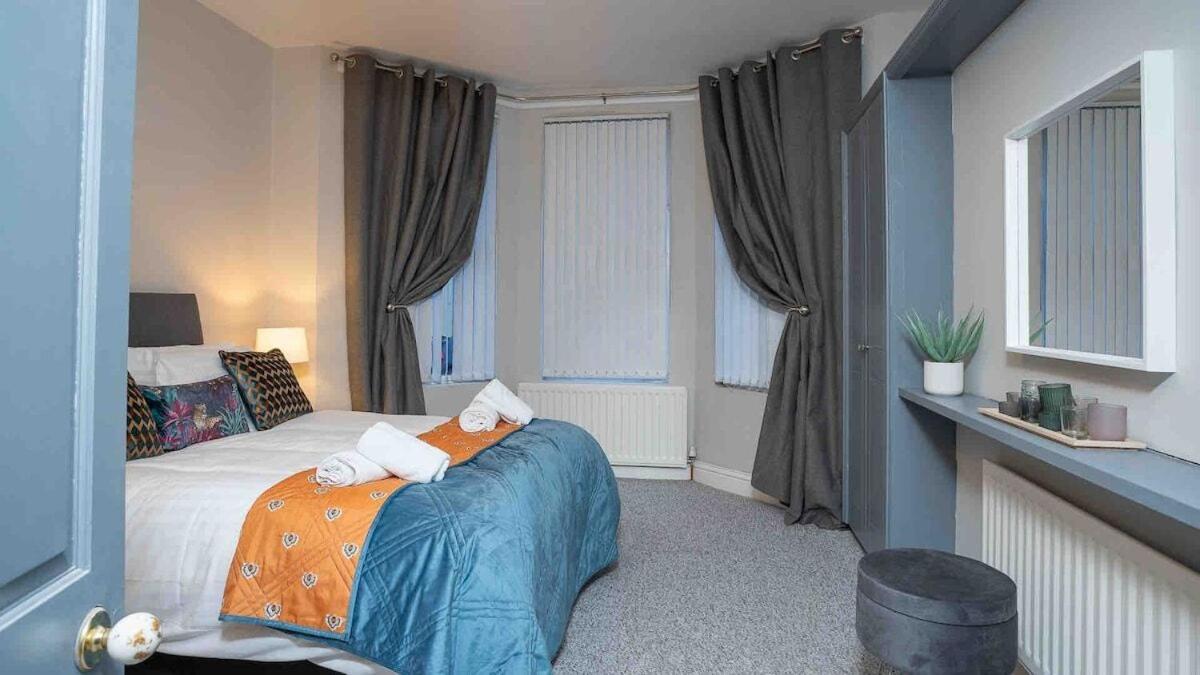 1 Bdr Apartment At Queens Uni By Belfast City Breaks מראה חיצוני תמונה